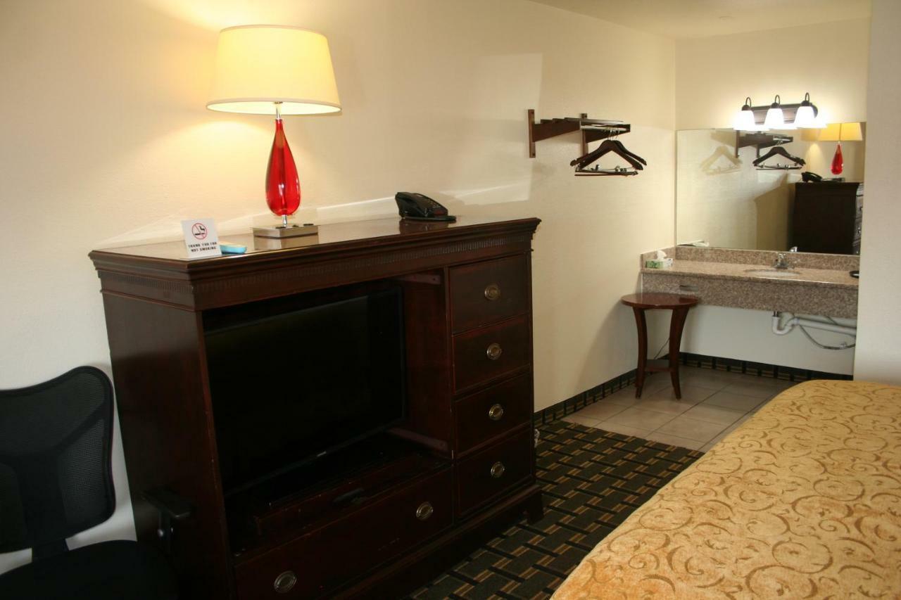 Scottish Inns Weatherford Экстерьер фото